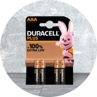 Batterij Penlite AAA - Duracell