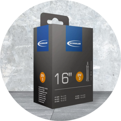 Binnenband 16 inch - Schwalbe