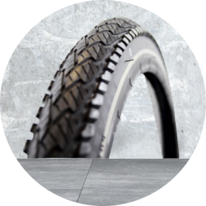 Buitenband 22 x 1.95 - Deli Tire