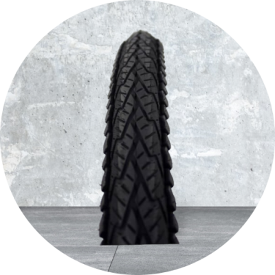 Buitenband 26 x 1.95 - Deli Tire