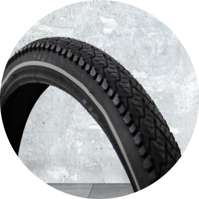 Buitenband 20 x 1.95 - Deli Tire