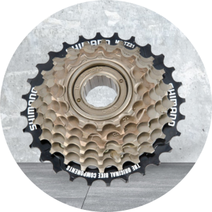 Shimano Freewheel 7-speed - 14/28