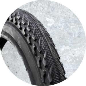 Buitenband 16 x 1.75 - Deli Tire