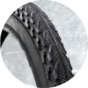 Buitenband 18 x 1.75 - Deli Tire